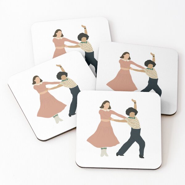 Item preview, karim and amy paso doble designed and sold by scooptroop.