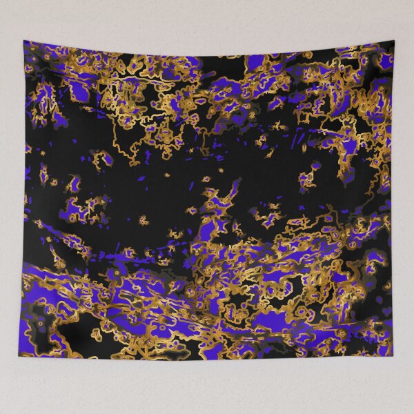 Item preview, Color splash paint art, marble texture effect designed and sold by HAKKI ARSLAN.