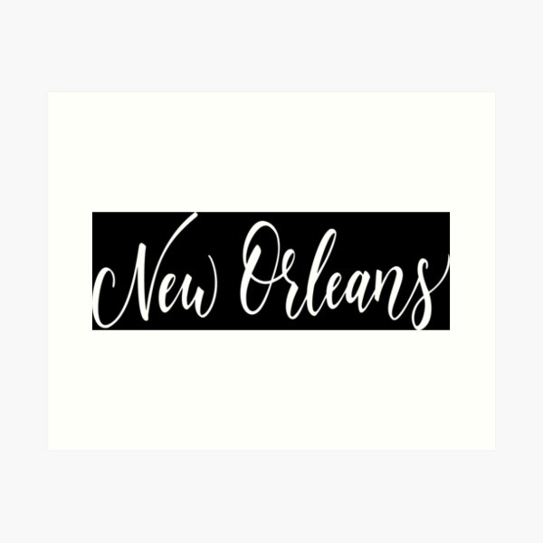 Item preview, New Orleans Louisiana  designed and sold by ProjectX23.