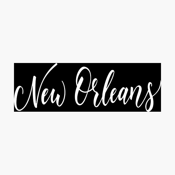 Item preview, New Orleans Louisiana  designed and sold by ProjectX23.