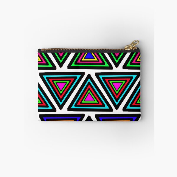 Item preview, Tiled [Colored Triangles] designed and sold by mokartmart.