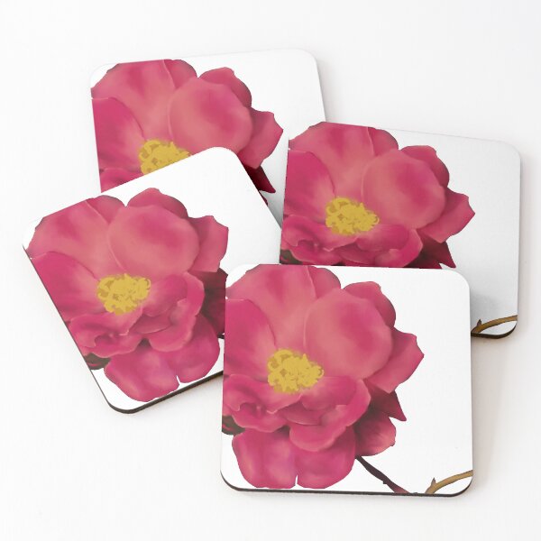 Item preview, Painted rose designed and sold by Alimera.