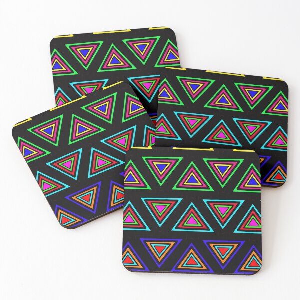 Item preview, Tiled [Blacked out] designed and sold by mokartmart.