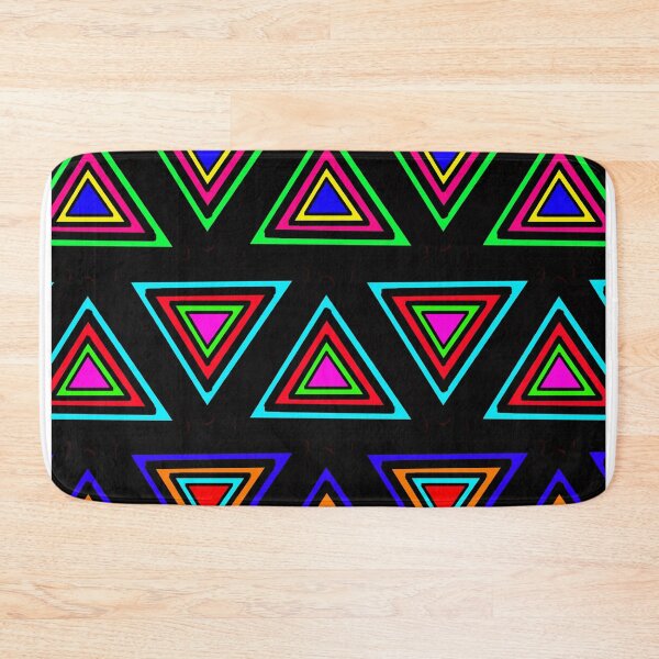 Item preview, Tiled [Blacked out] designed and sold by mokartmart.