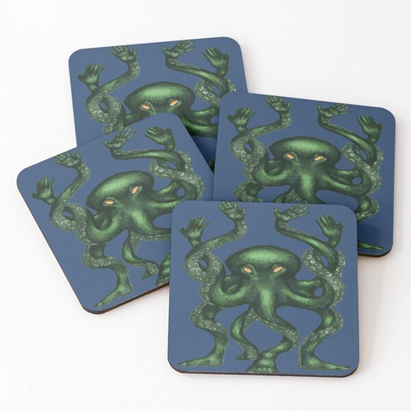 Item preview, Octopus Hands designed and sold by Fox Graves.