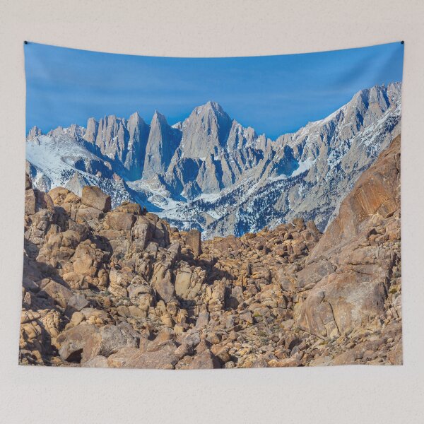Item preview, Sierra Nevada designed and sold by Dave Hare Photography.