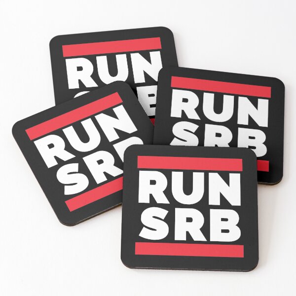 Item preview, RUN SRB as Run Serbia designed and sold by elhefe.
