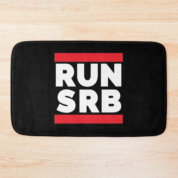 Item preview, RUN SRB as Run Serbia designed and sold by elhefe.