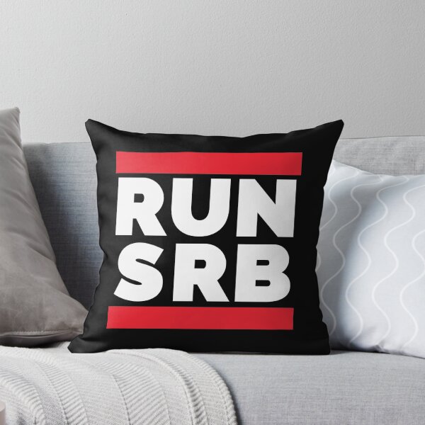 Item preview, RUN SRB as Run Serbia designed and sold by elhefe.