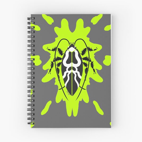 Item preview, Toxic Roach Graphic designed and sold by Nat-cha.