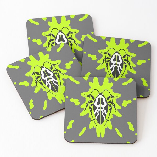 Item preview, Toxic Roach Graphic designed and sold by Nat-cha.