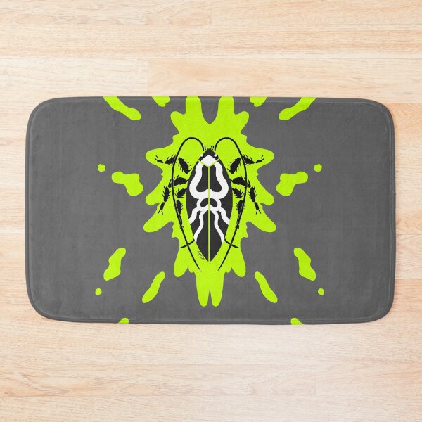 Item preview, Toxic Roach Graphic designed and sold by Nat-cha.