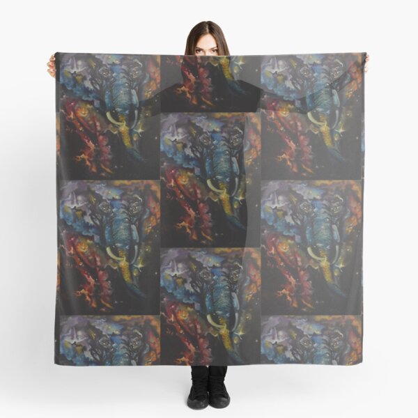 Elephant Nebula Scarf