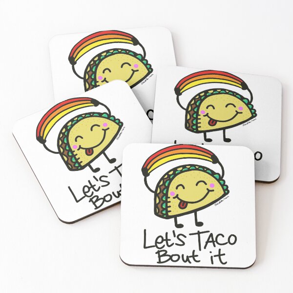 Item preview, Let’s Taco bout it by Jelene.com designed and sold by Jelene.