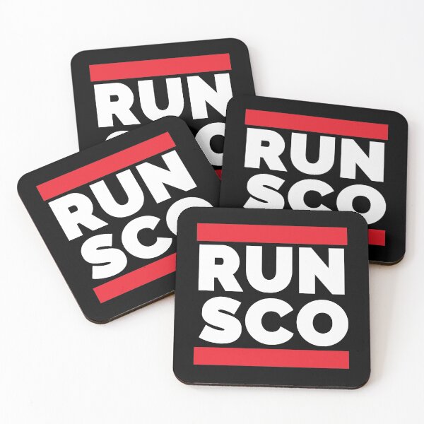 Item preview, RUN SCO as Run Scotland designed and sold by elhefe.