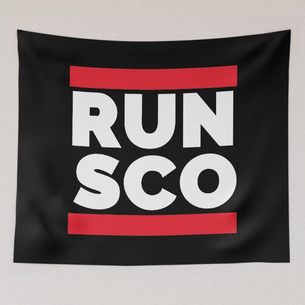 Item preview, RUN SCO as Run Scotland designed and sold by elhefe.