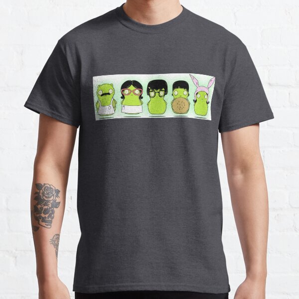 Bobs burgers Classic T-Shirt