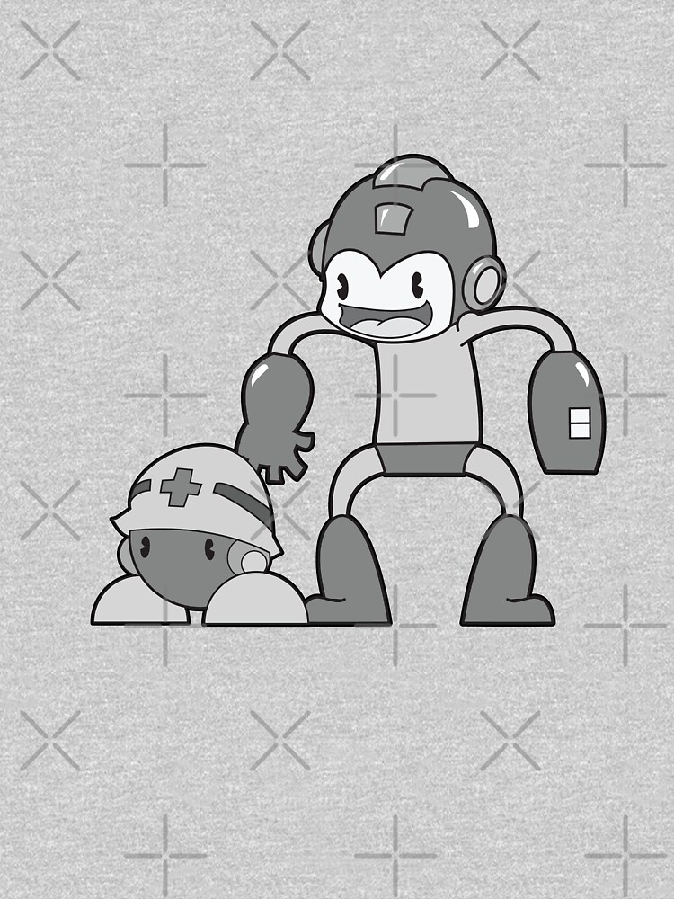 Steam Boat Megaman by The-Lagz