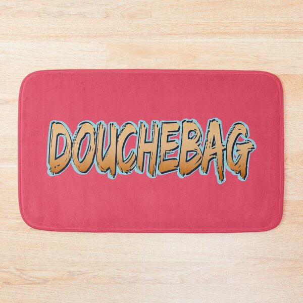 Item preview, Douchebag designed and sold by portokalis.