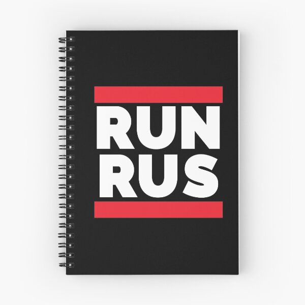 Item preview, RUN RUS as Run Russia designed and sold by elhefe.