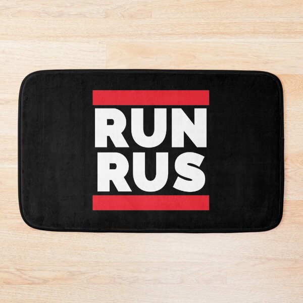 Item preview, RUN RUS as Run Russia designed and sold by elhefe.