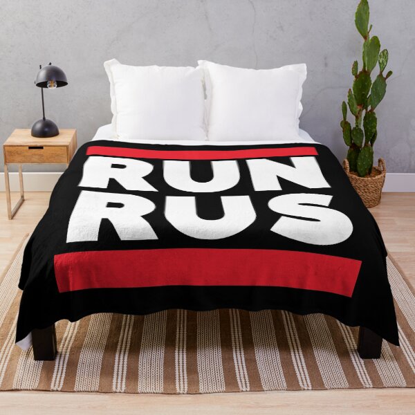 Item preview, RUN RUS as Run Russia designed and sold by elhefe.