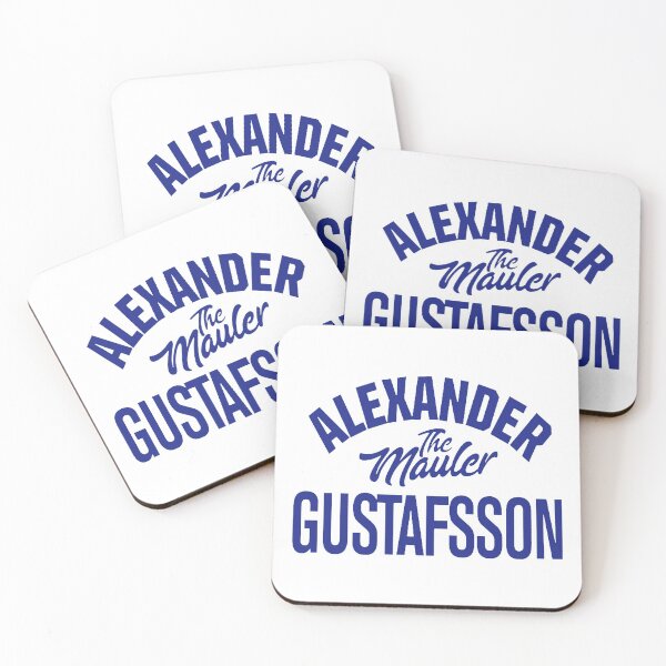 Item preview, Alexander Gustafsson designed and sold by freelobster.
