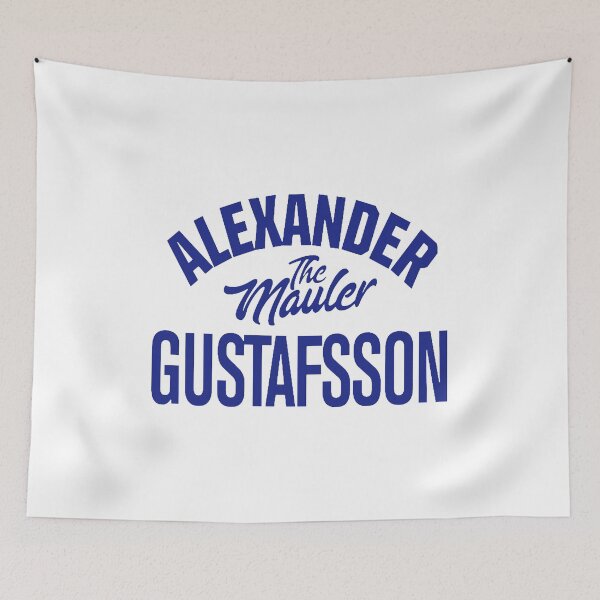 Item preview, Alexander Gustafsson designed and sold by freelobster.