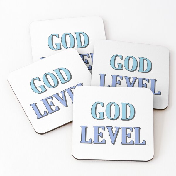 Item preview, God level designed and sold by portokalis.