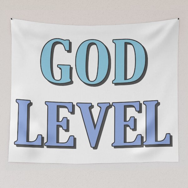 Item preview, God level designed and sold by portokalis.