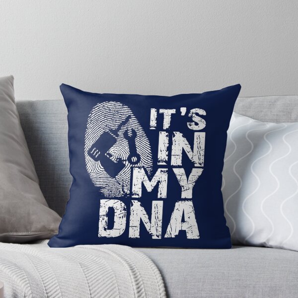 Item preview, Funny Handyman Repair Service Man Car Mechanic It's In My DNA Distressed Style designed and sold by niftee.