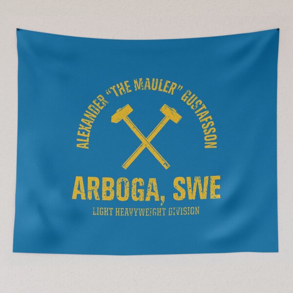 Item preview, Alexander Gustafsson Roots designed and sold by freelobster.