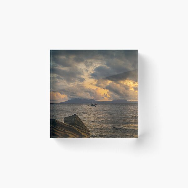 Item preview, Elgol Sunset designed and sold by David Lewins.