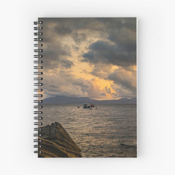 Item preview, Elgol Sunset designed and sold by David Lewins.