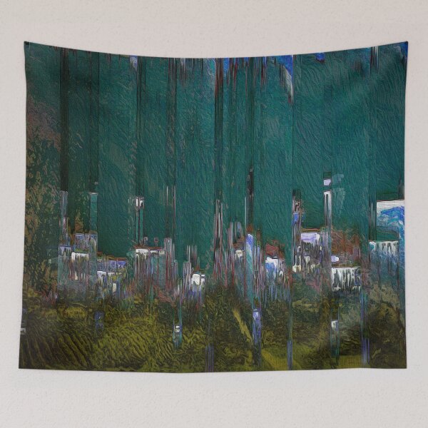 Item preview, The Lost City of Atlantis designed and sold by sharpecanary.
