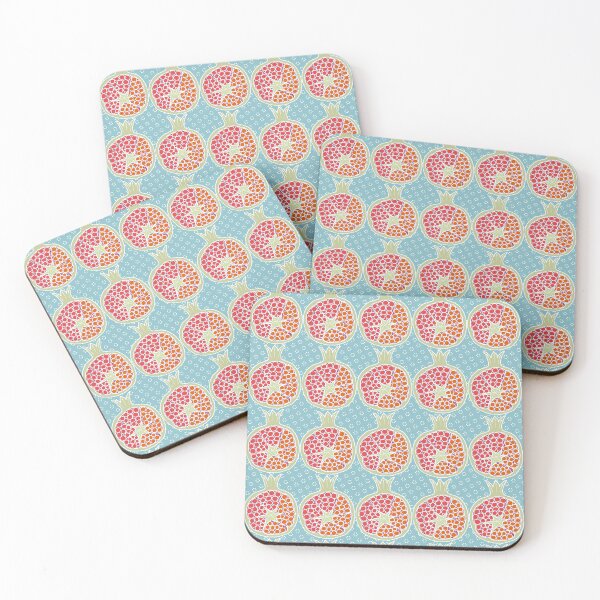 Item preview, POMEGRANATE BATIK PATTERN 1 designed and sold by designsMM.