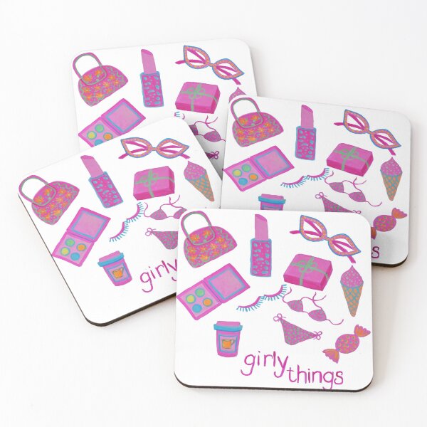Item preview, Girly Things designed and sold by MatsonArtDesign.