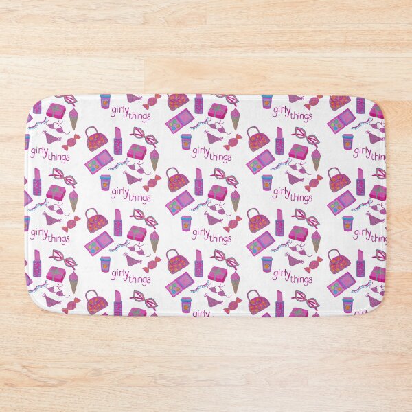 Item preview, Girly Things designed and sold by MatsonArtDesign.