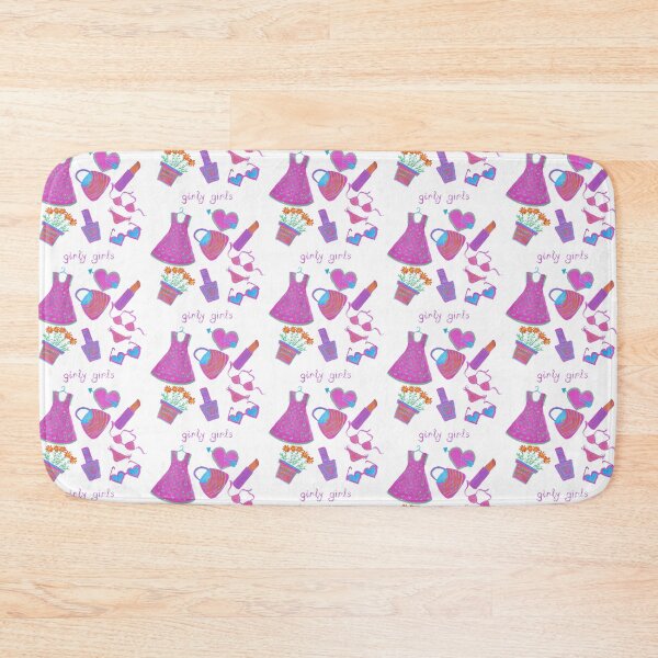 Item preview, Girly Girl Things designed and sold by MatsonArtDesign.