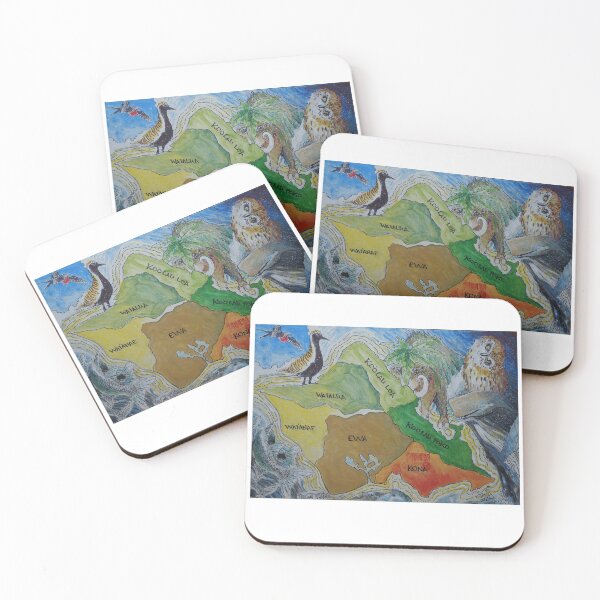 Item preview, Moku o Oahu designed and sold by devinoishi.