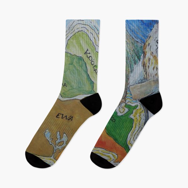 Item preview, Moku o Oahu designed and sold by devinoishi.