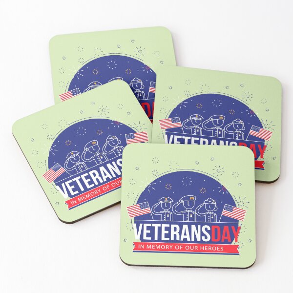Item preview, Veterans Day In Memory Of Our Heroes designed and sold by StreetNoise.