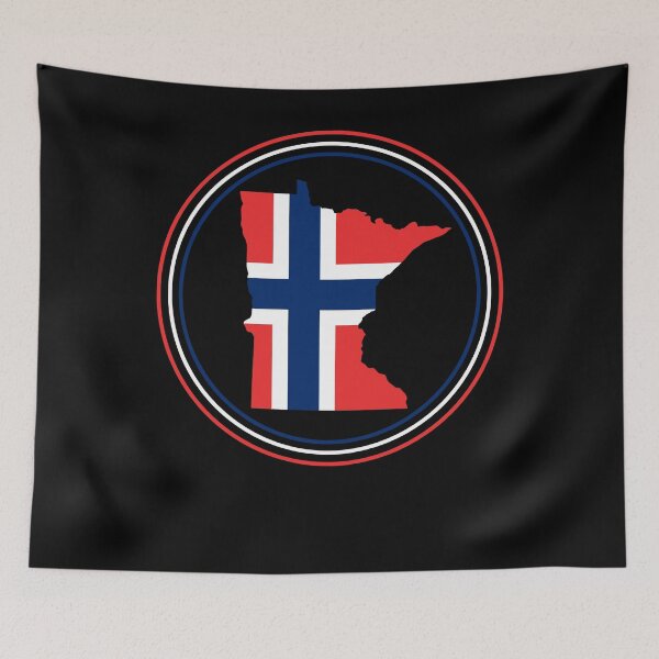 Item preview, Norway designed and sold by 4tomic.