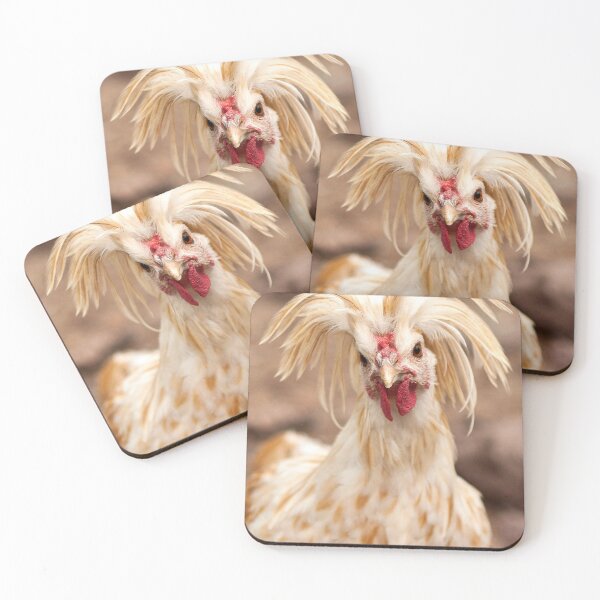 Item preview, Bad Hair Day Rooster designed and sold by Kgphotographics.