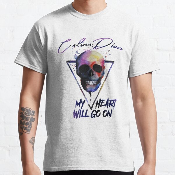 celine dion devil shirt