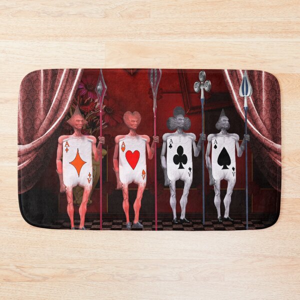 Item preview, The card soldiers designed and sold by nicky2342.