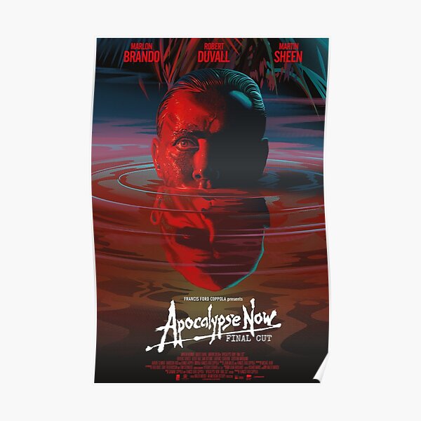 Poster of the movie "apocalypse now" Poster