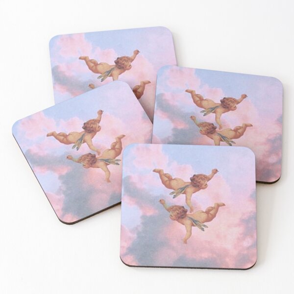 Item preview, aesthetic angels designed and sold by marsgillies.