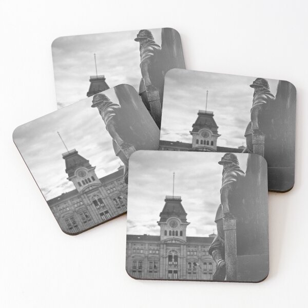 Item preview, The Guardian designed and sold by Pino 'Delfino' Esposito.