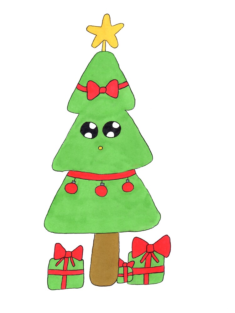 Cute Christmas Tree